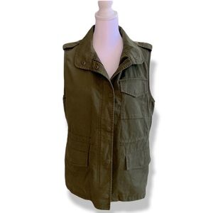 J. Crew Women’s Vest